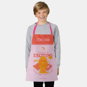 HARRY POTTER™ | Hermione Granger Het is spannend Schort (Gedragen)