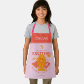 HARRY POTTER™ | Hermione Granger Het is spannend Schort (Insitu)