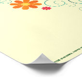 Harry Potter | Hermione Herbology Class Graphic Poster (Hoek)