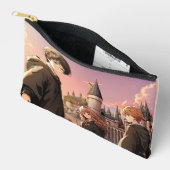 HARRY POTTER™ Hermione & Ron HOGWARTS™ Anime Scene Etui (Open)