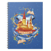 Harry Potter | Het charmante kasteel van HOGWARTS™ Notitieboek (Voorkant)