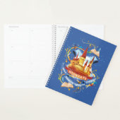 Harry Potter | Het charmante kasteel van HOGWARTS™ Planner (Display)