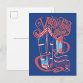 Harry Potter | Het deense kabinet Briefkaart (Voorkant / Achterkant)