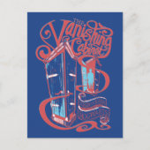 Harry Potter | Het deense kabinet Briefkaart (Voorkant)