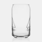 Harry Potter | Het dodelijke galm Blikvorm Glas (Links)