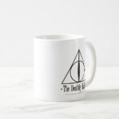 Harry Potter| Het dodelijke galm Koffiemok (Voorkant rechts)