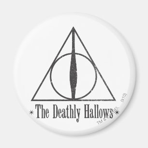 Harry Potter Het Symbool van de Relieken van de Magneet