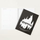 Harry Potter| HGWARTS™ Castle Typography Planner (Display)