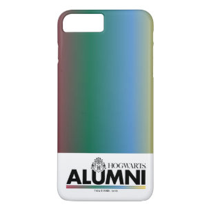 Harry Potter HOGWARTS™ Alumni iPhone 8/7 Plus Hoesje