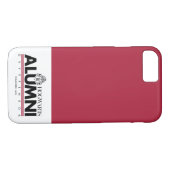 Harry Potter | HOGWARTS™ Alumni GRYFFINDOR™ Case-Mate iPhone Case (Achterkant (Horizontaal))