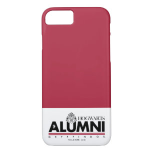 Harry Potter HOGWARTS™ Alumni GRYFFINDOR™ iPhone 8/7 Hoesje