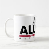 Harry Potter| HOGWARTS™ Alumni GRYFFINDOR™ Koffiemok (Links)