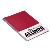 Harry Potter | HOGWARTS™ Alumni GRYFFINDOR™ Notitieboek (Rechterzijde)