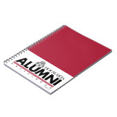 Harry Potter | HOGWARTS™ Alumni GRYFFINDOR™ Notitieboek (Linkerzijde)