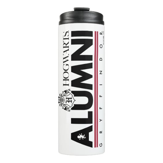 Harry Potter | HOGWARTS™ Alumni GRYFFINDOR™ Thermosbeker (Voorkant)