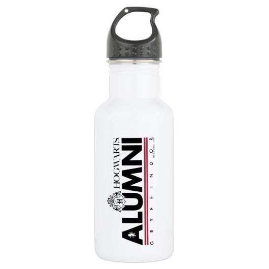 Harry Potter | HOGWARTS™ Alumni GRYFFINDOR™ Waterfles (Voorkant)