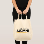 Harry Potter | HOGWARTS™ Alumni HUFFLEPUFF™ Tote Bag (Voorkant (product))