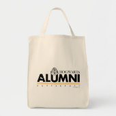Harry Potter | HOGWARTS™ Alumni HUFFLEPUFF™ Tote Bag (Voorkant)