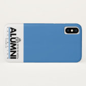Harry Potter | HOGWARTS™ Alumni RAVENCLAW™ Case-Mate iPhone Case (Achterkant (horizontaal))