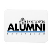 Harry Potter | HOGWARTS™ Alumni RAVENCLAW™ Magneet (Horizontaal)