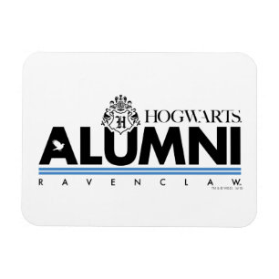 Harry Potter HOGWARTS™ Alumni RAVENCLAW™ Magneet