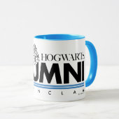 Harry Potter | HOGWARTS™ Alumni RAVENCLAW™ Mok (Voorkant rechts)