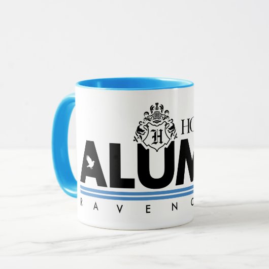Harry Potter | HOGWARTS™ Alumni RAVENCLAW™ Mok (Voorkant links)