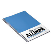 Harry Potter | HOGWARTS™ Alumni RAVENCLAW™ Notitieboek (Rechterzijde)