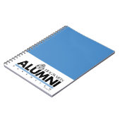 Harry Potter | HOGWARTS™ Alumni RAVENCLAW™ Notitieboek (Linkerzijde)