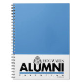 Harry Potter | HOGWARTS™ Alumni RAVENCLAW™ Notitieboek (Voorkant)