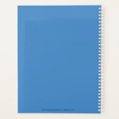 Harry Potter| HOGWARTS™ Alumni RAVENCLAW™ Planner (Achterkant)