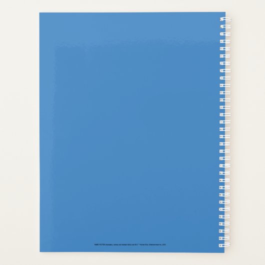 Harry Potter| HOGWARTS™ Alumni RAVENCLAW™ Planner (Achterkant)