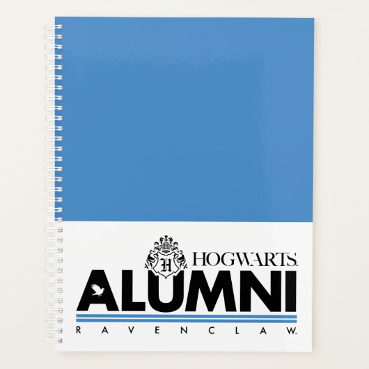 Harry Potter| HOGWARTS™ Alumni RAVENCLAW™ Planner (Voorkant)