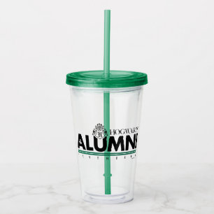 Harry Potter   HOGWARTS™ Alumni SLYTHERIN™ Acryl Drinkbeker