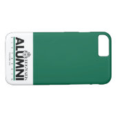 Harry Potter | HOGWARTS™ Alumni SLYTHERIN™ Case-Mate iPhone Case (Achterkant (Horizontaal))