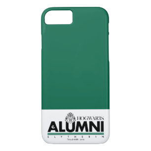 Harry Potter HOGWARTS™ Alumni SLYTHERIN™ iPhone 8/7 Hoesje