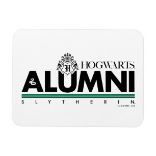 Harry Potter   HOGWARTS™ Alumni SLYTHERIN™ Magneet
