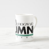 Harry Potter | HOGWARTS™ Alumni SLYTHERIN™ Porselein Kop (Voorkant rechts)