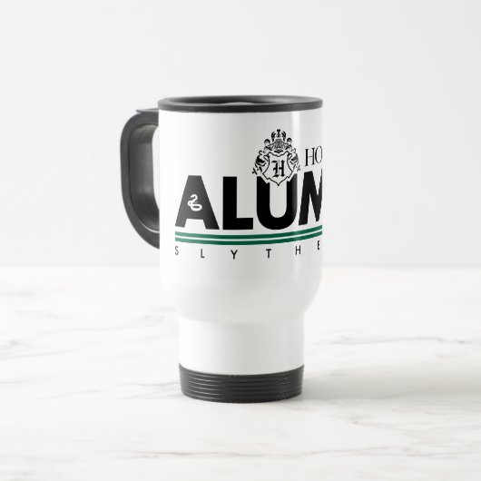 Harry Potter| HOGWARTS™ Alumni SLYTHERIN™ Reisbeker (Voorkant links)