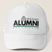 Harry Potter | HOGWARTS™ Alumni SLYTHERIN™ Trucker Pet (Voorkant)