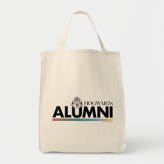 Harry Potter | HOGWARTS™ Alumni Tote Bag (Voorkant)