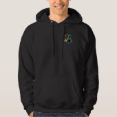 HARRY POTTER™ | HOGWARTS™ Athletic Badge Hoodie (Voorkant)