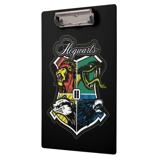 HARRY POTTER™ | HOGWARTS™ Athletic Badge Klembord (Links)