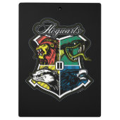 HARRY POTTER™ | HOGWARTS™ Athletic Badge Klembord (Achterkant)