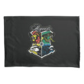 HARRY POTTER™ | HOGWARTS™ Athletic Badge Kussensloop (Voorkant)
