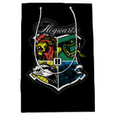 HARRY POTTER™ | HOGWARTS™ Athletic Badge Medium Cadeauzakje (Voorkant)