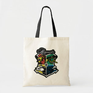 HARRY POTTER™ HOGWARTS™ Athletic Badge Tote Bag