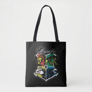 HARRY POTTER™   HOGWARTS™ Athletic Badge Tote Bag