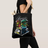 HARRY POTTER™ | HOGWARTS™ Athletic Badge Tote Bag (Dichtbij)