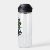 HARRY POTTER™ | HOGWARTS™ Athletic Badge Waterfles (Achterkant)